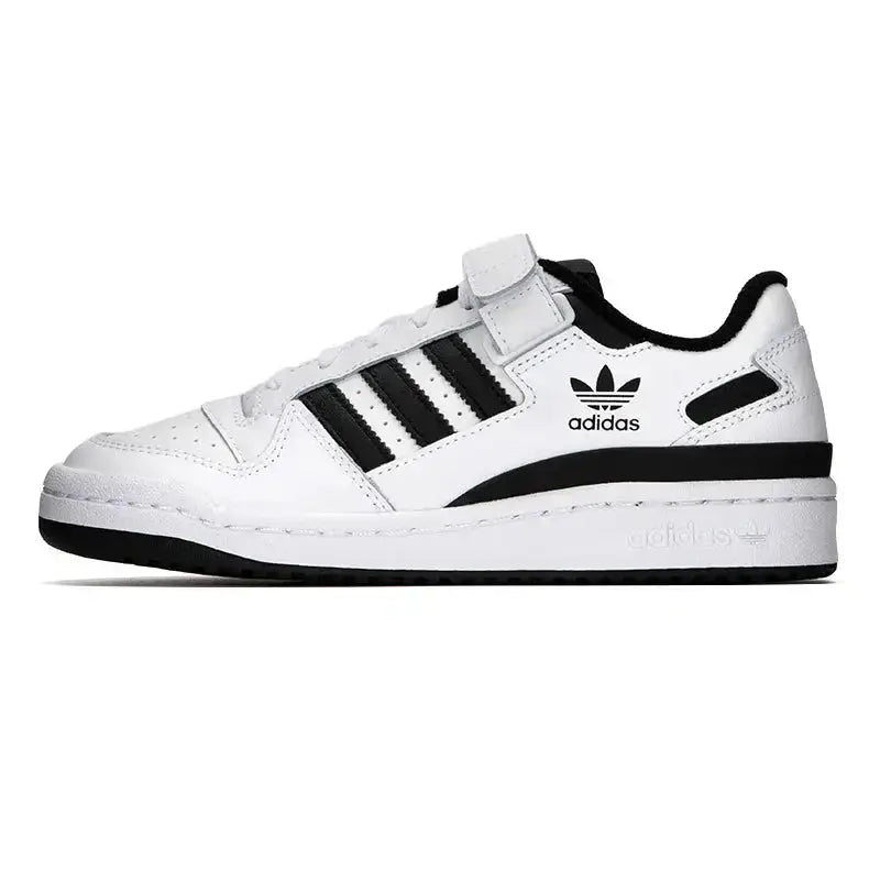 Adidas Men Women Clover Casual Shoes FORUM LOW Sneakers