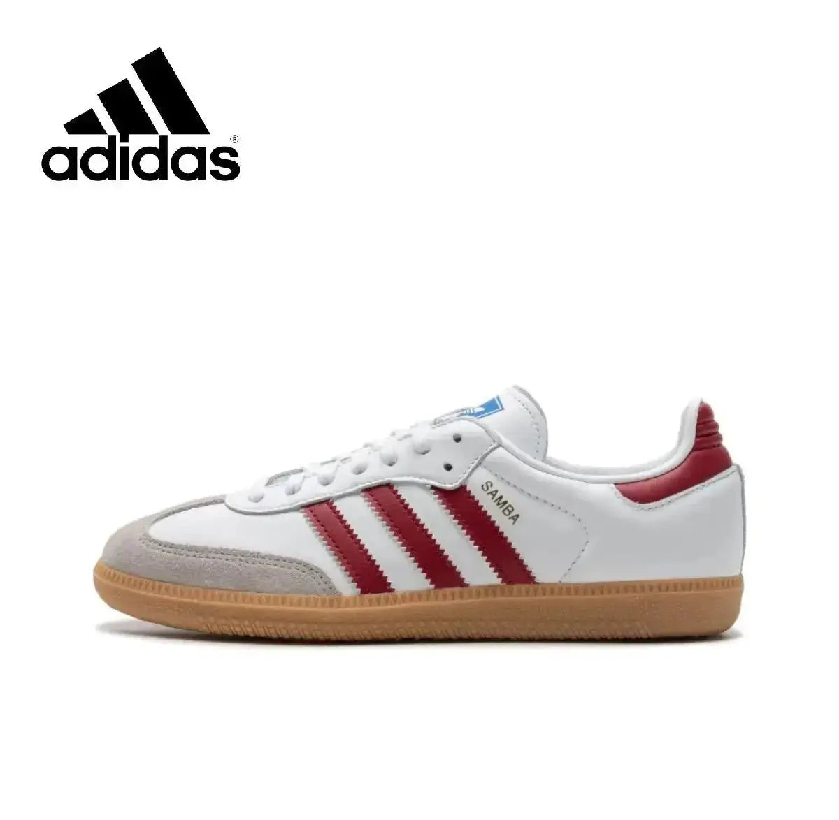 Adidas Origins Samba Neutral Low cut Casual Board Shoes