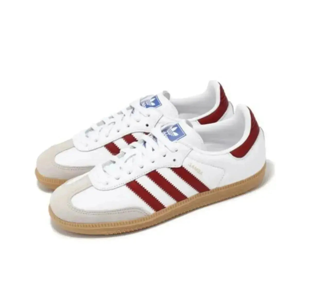 Adidas Origins Samba Neutral Low cut Casual Board Shoes