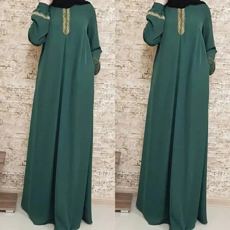 Black Abayas for Women Muslim Luxury Gulf Abaya Dress Dubai Elegant Arabic Turkey Long Dresses Islamic Clothes Hijab Kaftan Robe