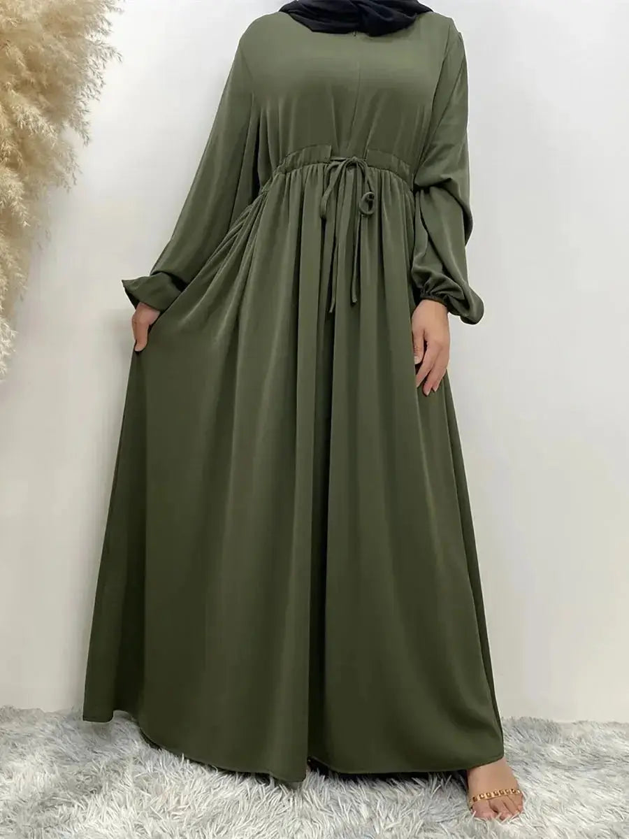 Chaomeng Ramadan Abaya Dubai Musulman De Mode Hijab Dress Turkey Kaftan Islam Clothing Muslim For Women Modest Caftan Marocain