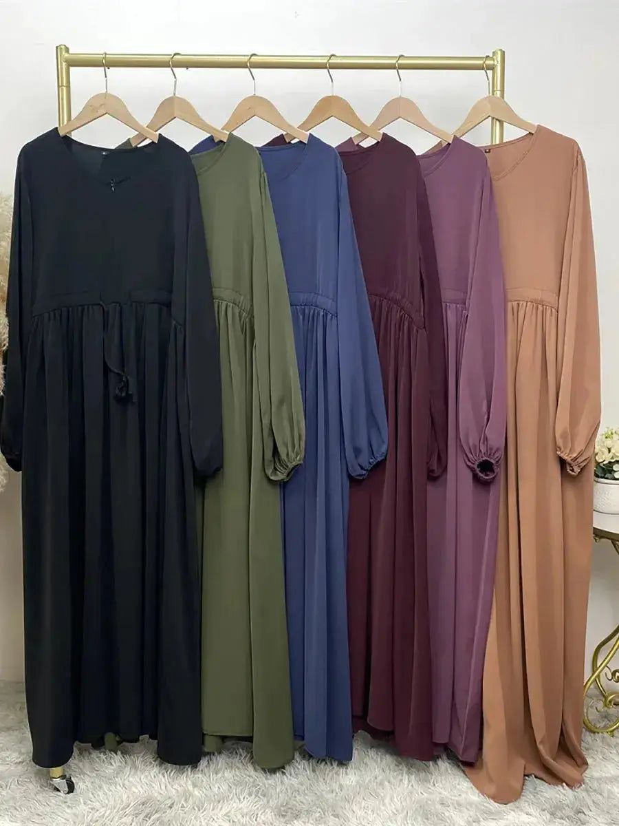 Chaomeng Ramadan Abaya Dubai Musulman De Mode Hijab Dress Turkey Kaftan Islam Clothing Muslim For Women Modest Caftan Marocain