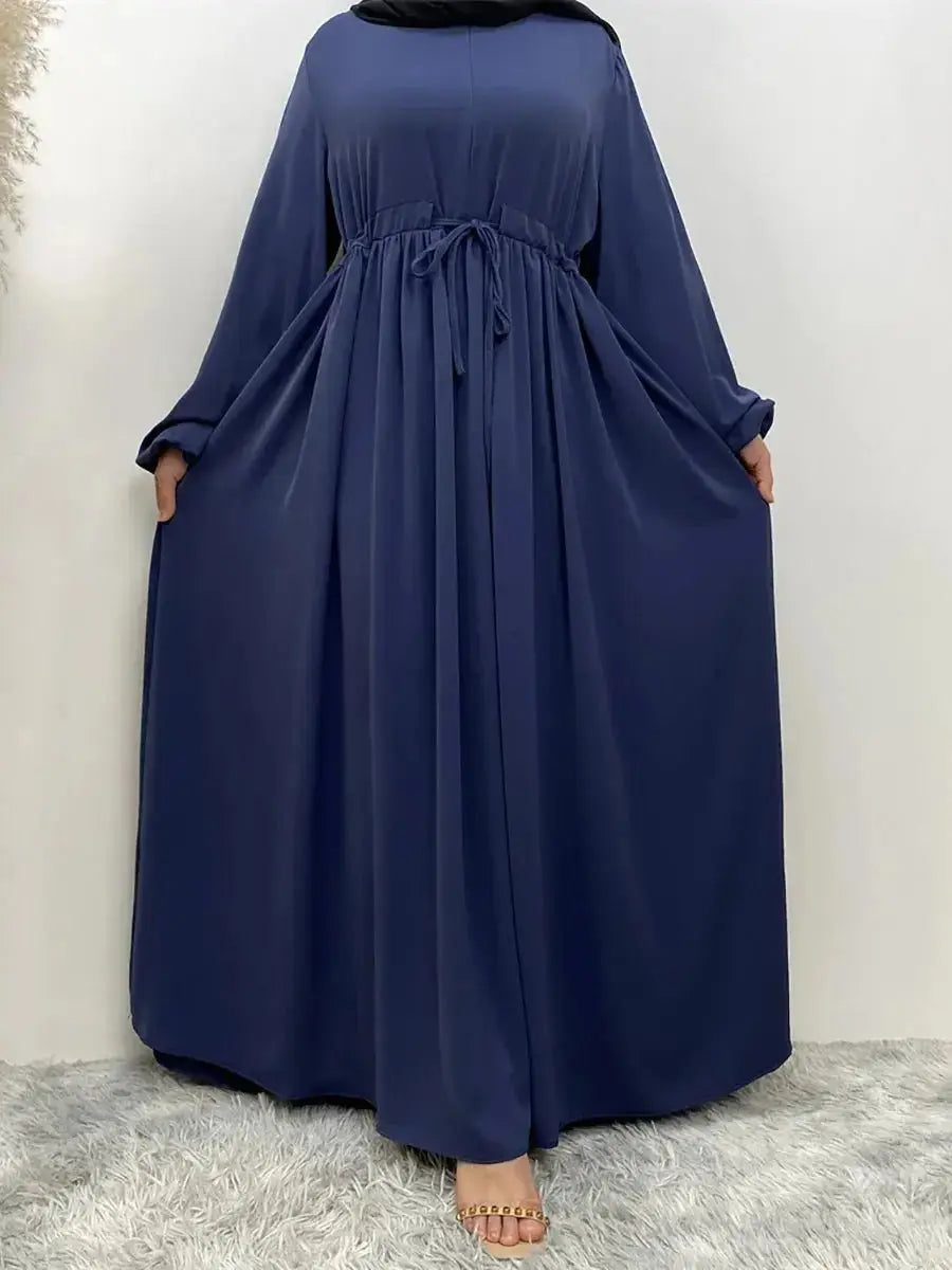 Chaomeng Ramadan Abaya Dubai Musulman De Mode Hijab Dress Turkey Kaftan Islam Clothing Muslim For Women Modest Caftan Marocain