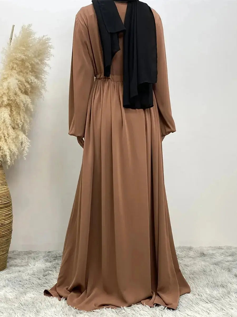 Chaomeng Ramadan Abaya Dubai Musulman De Mode Hijab Dress Turkey Kaftan Islam Clothing Muslim For Women Modest Caftan Marocain