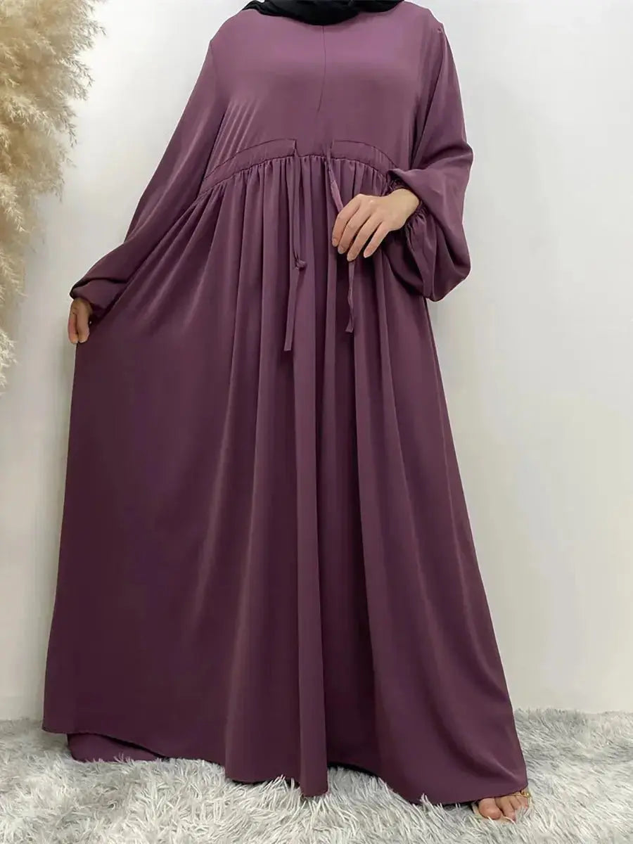 Chaomeng Ramadan Abaya Dubai Musulman De Mode Hijab Dress Turkey Kaftan Islam Clothing Muslim For Women Modest Caftan Marocain