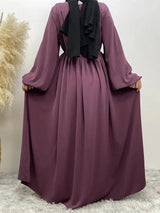 Chaomeng Ramadan Abaya Dubai Musulman De Mode Hijab Dress Turkey Kaftan Islam Clothing Muslim For Women Modest Caftan Marocain