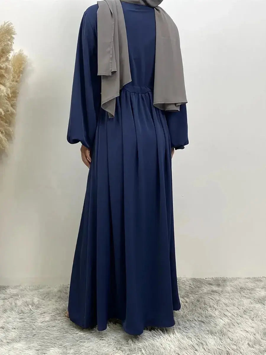 Chaomeng Ramadan Abaya Dubai Musulman De Mode Hijab Dress Turkey Kaftan Islam Clothing Muslim For Women Modest Caftan Marocain