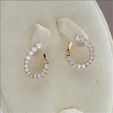 Classic Earrings For Women H425 Custom Jewelry