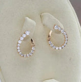 Classic Earrings For Women H425 Custom Jewelry