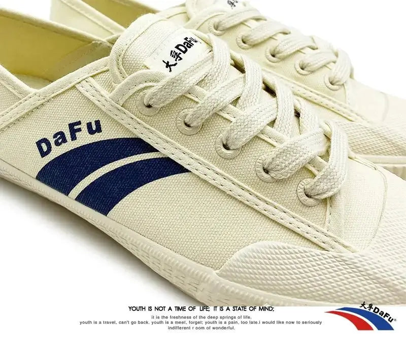 Dafu Original Parkour Kungfu Shoes Improved Version Men Women Sneakers 005