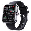 F57L sports bracelet heart rate blood pressure monitoring body temperature information push sleep measurement step counting smart watch halish Collection