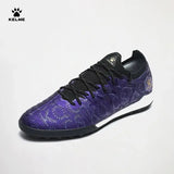 KELME Adult Football Shoes Futsal Football Boot  Artificial Turf Professional Carbon Plate TF Match Trainin Soccer shoes