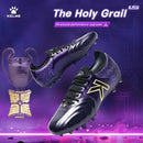 KELME MG Soccer Shoes Professional Sports Competition Kangaroo Leather Football Shoes 1.5 Holy Grail Collection Slip Resist - haalish