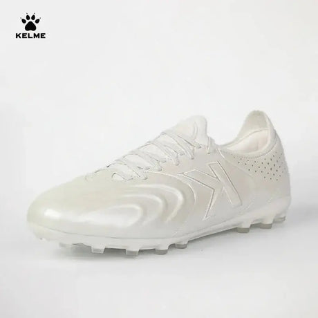 KELME MG Soccer Shoes Professional Sports Competition Kangaroo Leather Football Shoes 1.5 Holy Grail Collection Slip Resist