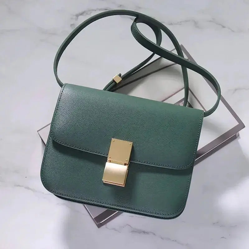 Dark green / 24cm Largge