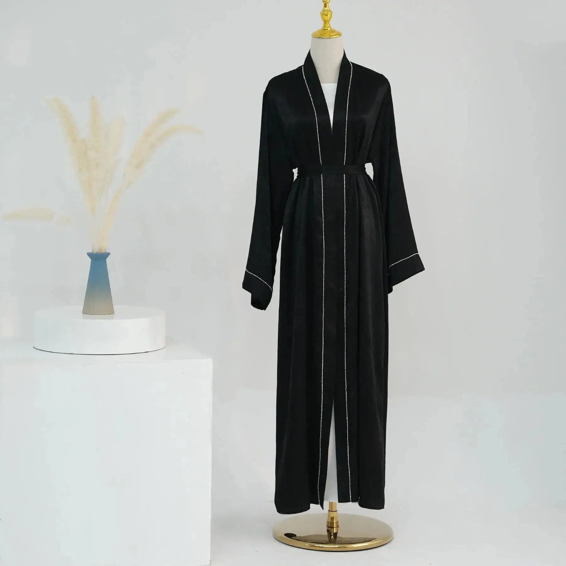 Black Abaya / One Size