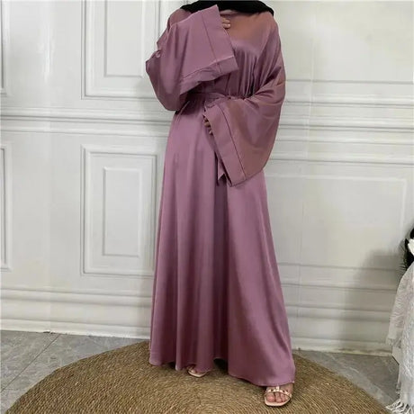 Modest Abaya Ramadan Musulman De Mode Maxi Robe Turkey Kaftan Islamic Clothing Muslim For Women Hijab Dress Caftan Vestidos