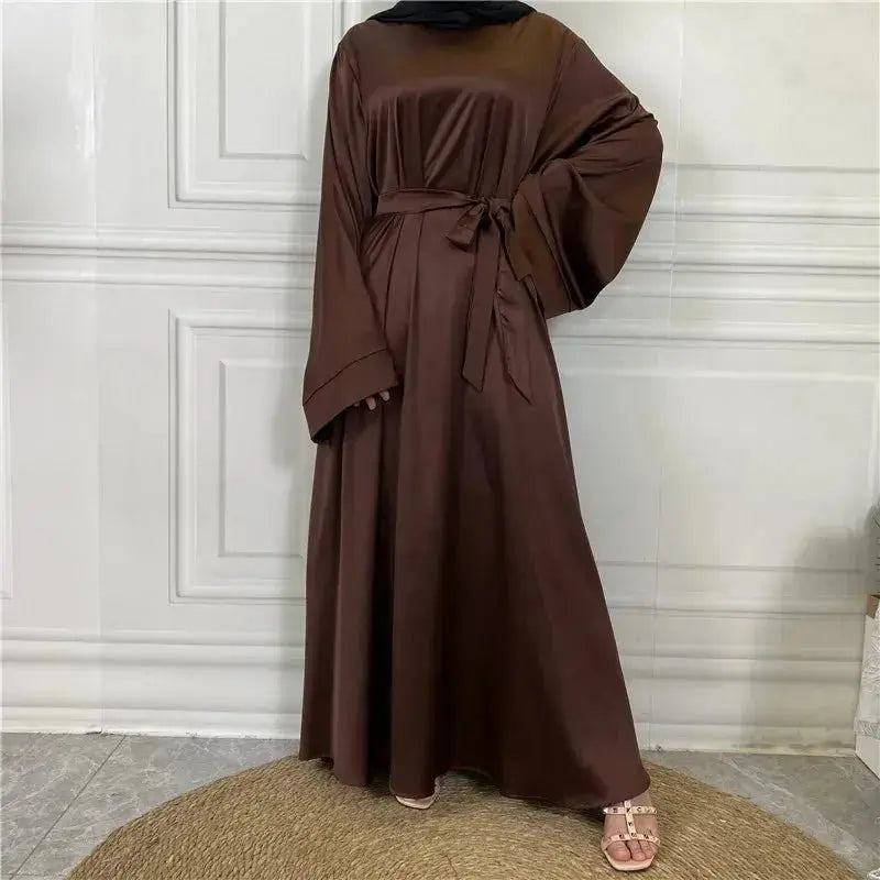 Modest Abaya Ramadan Musulman De Mode Maxi Robe Turkey Kaftan Islamic Clothing Muslim For Women Hijab Dress Caftan Vestidos