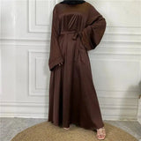 Modest Abaya Ramadan Musulman De Mode Maxi Robe Turkey Kaftan Islamic Clothing Muslim For Women Hijab Dress Caftan Vestidos