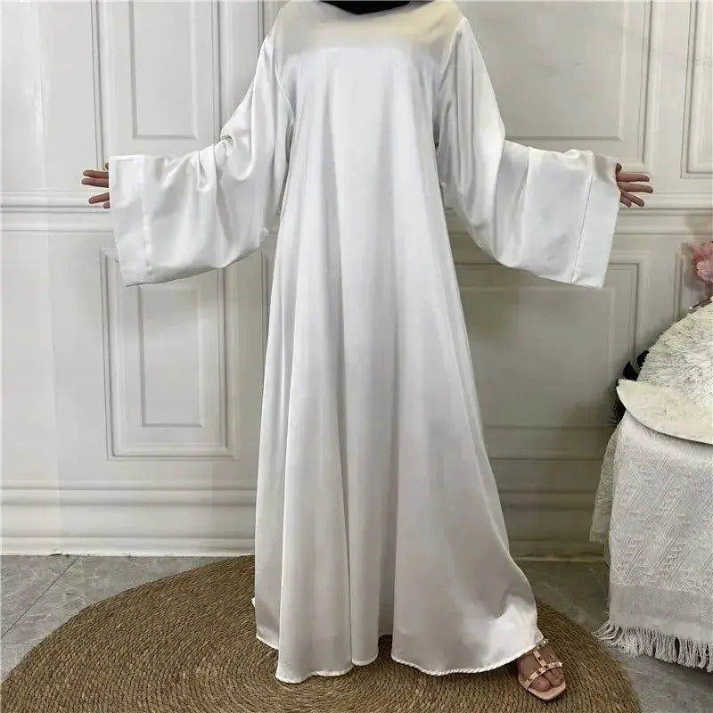 Modest Abaya Ramadan Musulman De Mode Maxi Robe Turkey Kaftan Islamic Clothing Muslim For Women Hijab Dress Caftan Vestidos