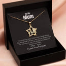 Mother's Day Necklace Gift Box Love Necklace For Women Fine Jewelry Women Accessories Fashion Jewelry - haalish