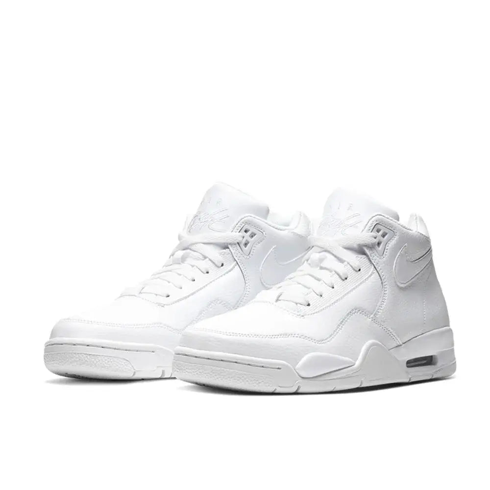 NIKE Flight Legacy Men's Shoes Simple AJ4 Air Cushion Wear - resistant Casual Basketball Sneakers - haalish