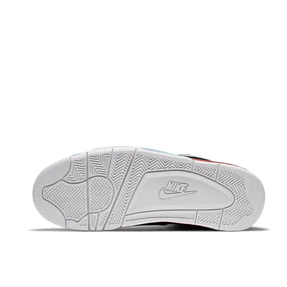 NIKE Flight Legacy Men's Shoes Simple AJ4 Air Cushion Wear - resistant Casual Basketball Sneakers - haalish