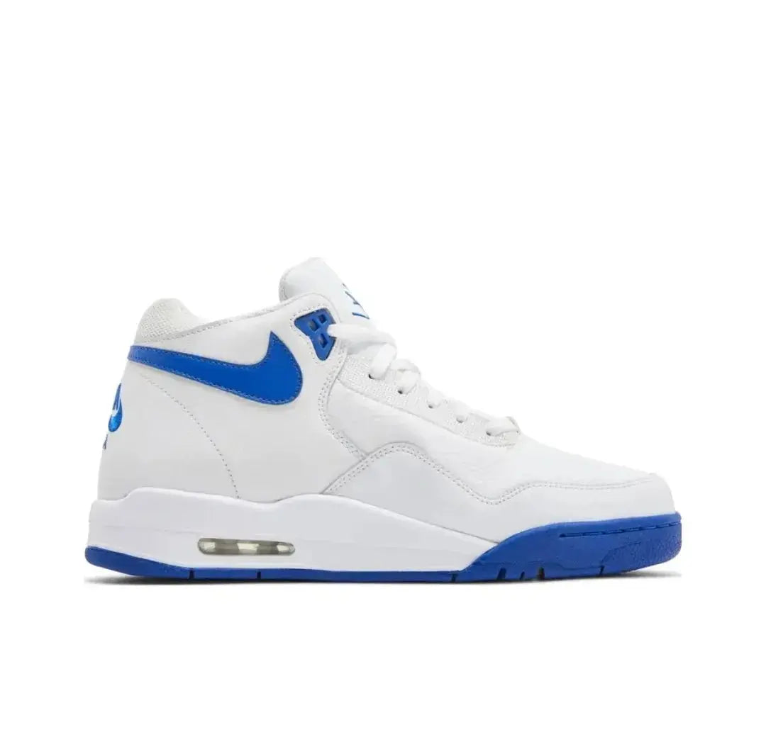 NIKE Flight Legacy Men's Shoes Simple AJ4 Air Cushion Wear-resistant Casual Basketball Sneakers - haalish