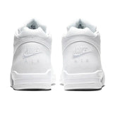 NIKE Flight Legacy Men's Shoes Simple AJ4 Air Cushion Wear-resistant Casual Basketball Sneakers