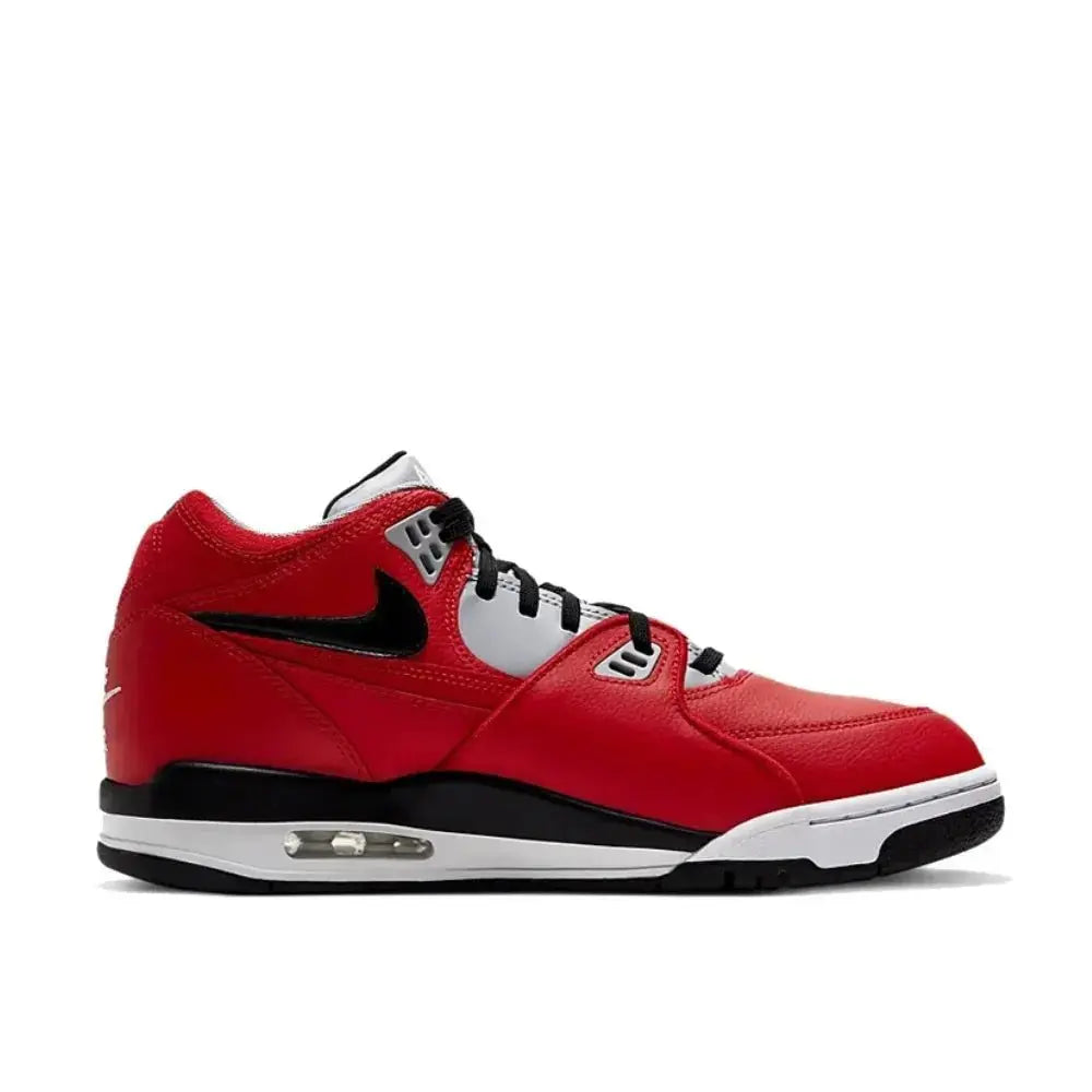 NIKE Flight Legacy Men's Shoes Simple AJ4 Air Cushion Wear-resistant Casual Basketball Sneakers - haalish