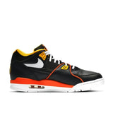 NIKE Flight Legacy Men's Shoes Simple AJ4 Air Cushion Wear-resistant Casual Basketball Sneakers