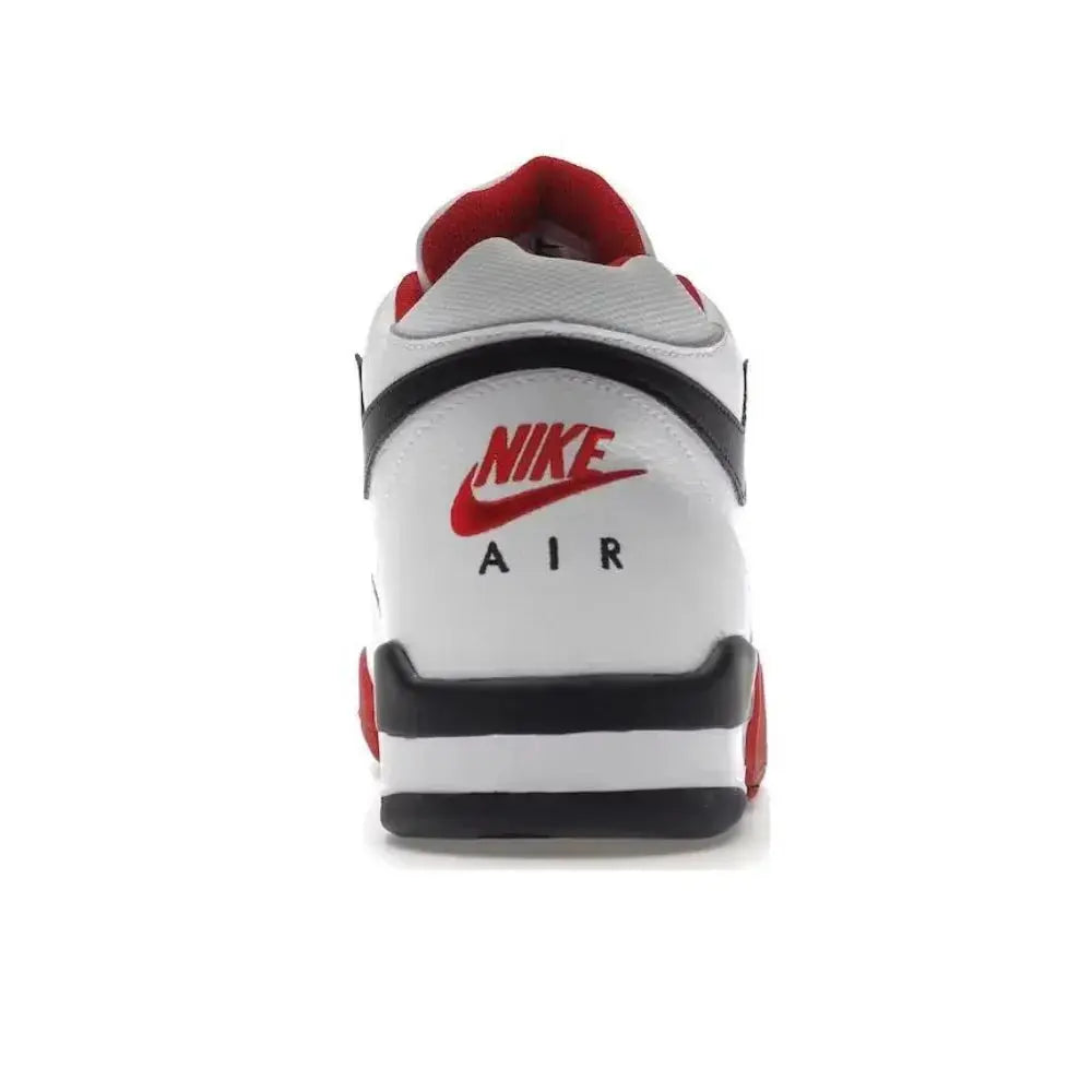 NIKE Flight Legacy Men's Shoes Simple AJ4 Air Cushion Wear-resistant Casual Basketball Sneakers - haalish