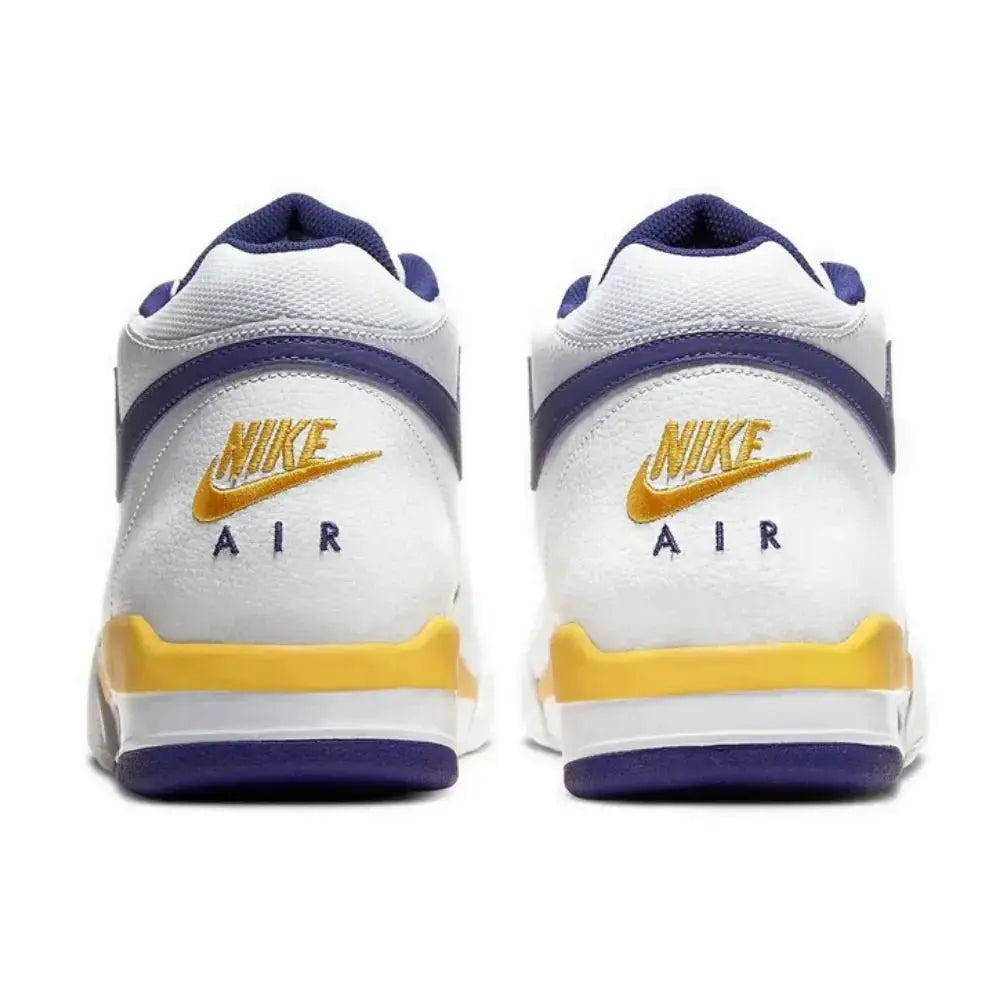 NIKE Flight Legacy Men's Shoes Simple AJ4 Air Cushion Wear-resistant Casual Basketball Sneakers - haalish