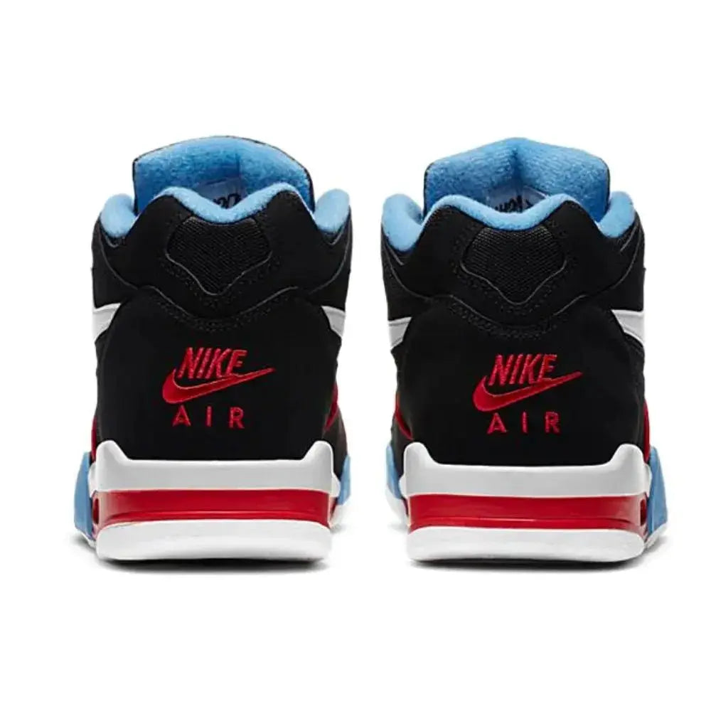 NIKE Flight Legacy Men's Shoes Simple AJ4 Air Cushion Wear-resistant Casual Basketball Sneakers - haalish