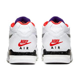 NIKE Flight Legacy Men's Shoes Simple AJ4 Air Cushion Wear-resistant Casual Basketball Sneakers