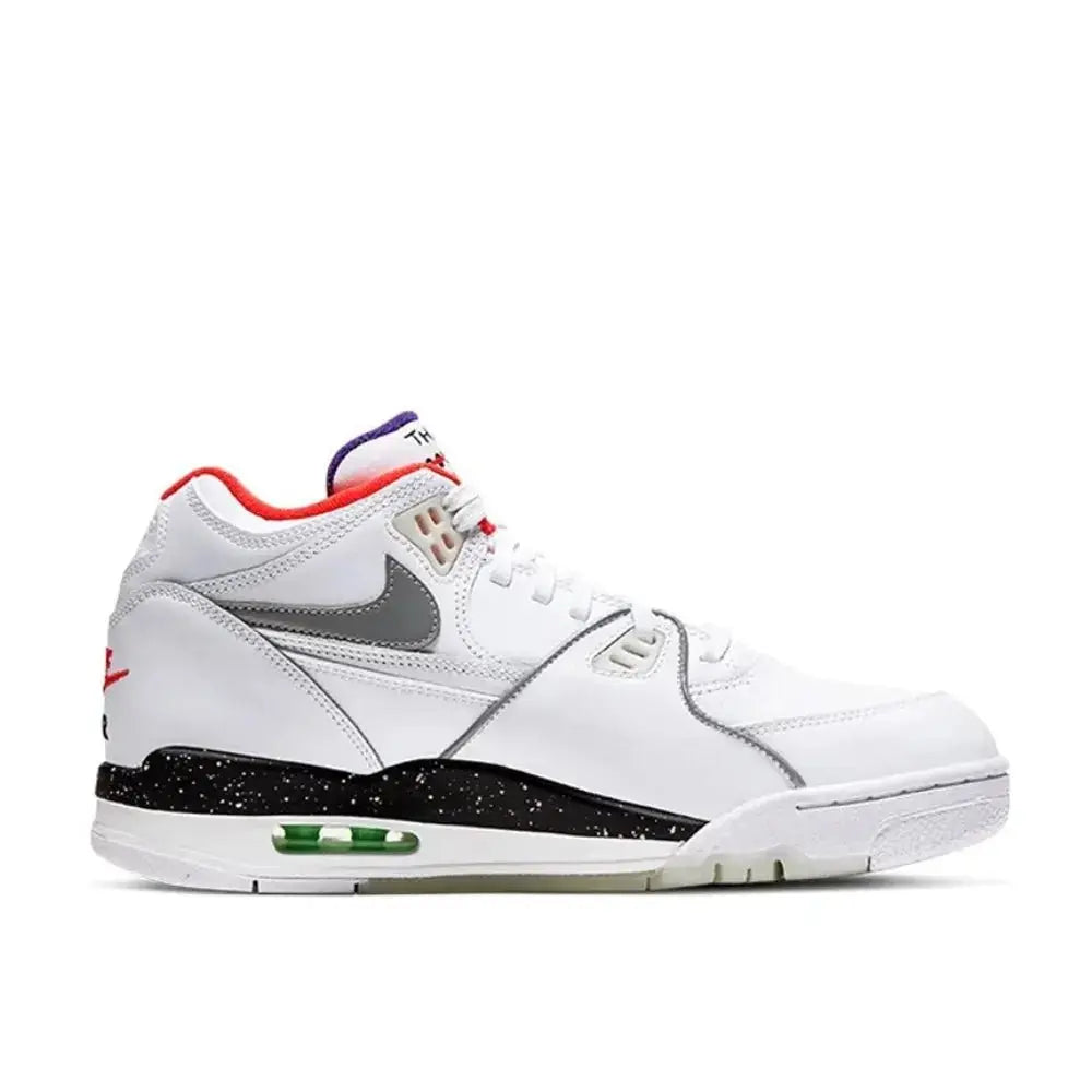 NIKE Flight Legacy Men's Shoes Simple AJ4 Air Cushion Wear-resistant Casual Basketball Sneakers - haalish