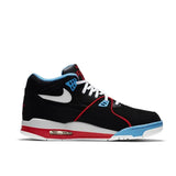 NIKE Flight Legacy Men's Shoes Simple AJ4 Air Cushion Wear-resistant Casual Basketball Sneakers