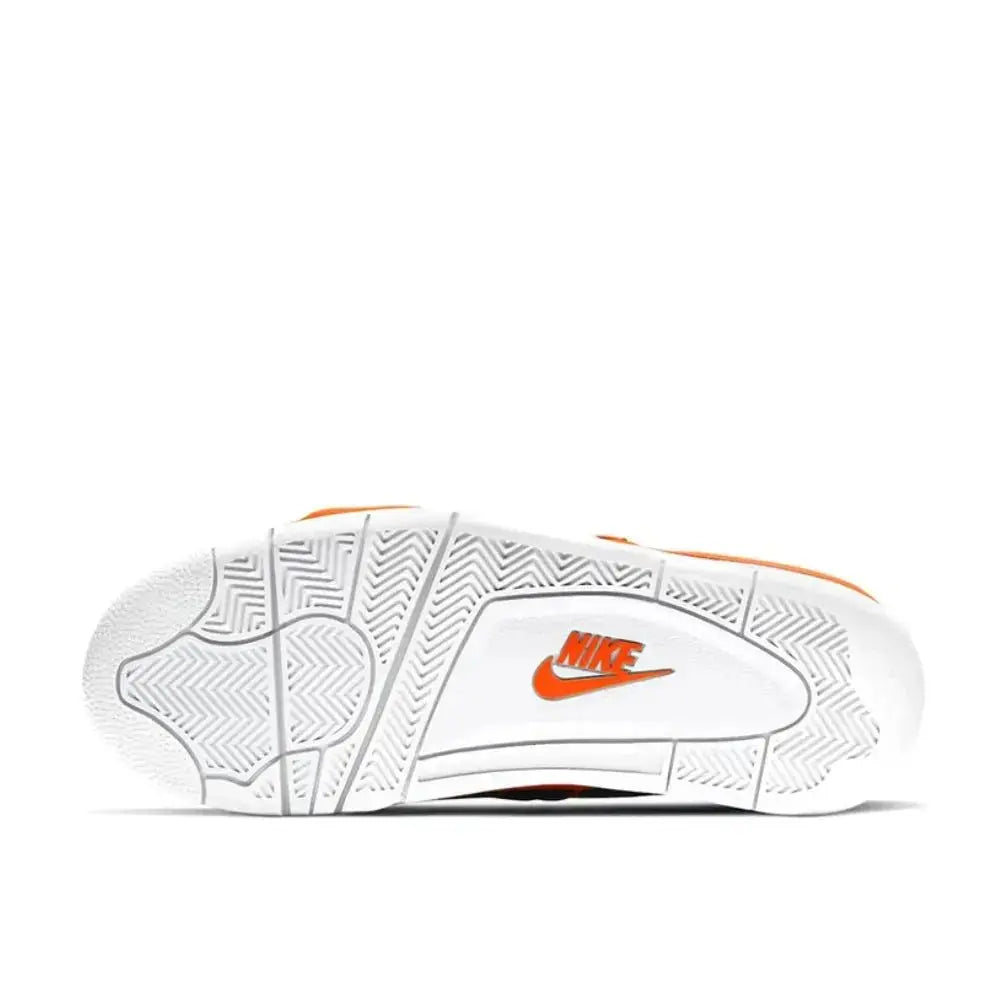 NIKE Flight Legacy Men's Shoes Simple AJ4 Air Cushion Wear-resistant Casual Basketball Sneakers - haalish