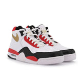 NIKE Flight Legacy men's shoes mid - top air cushion wear casual basketball sneakers - haalish