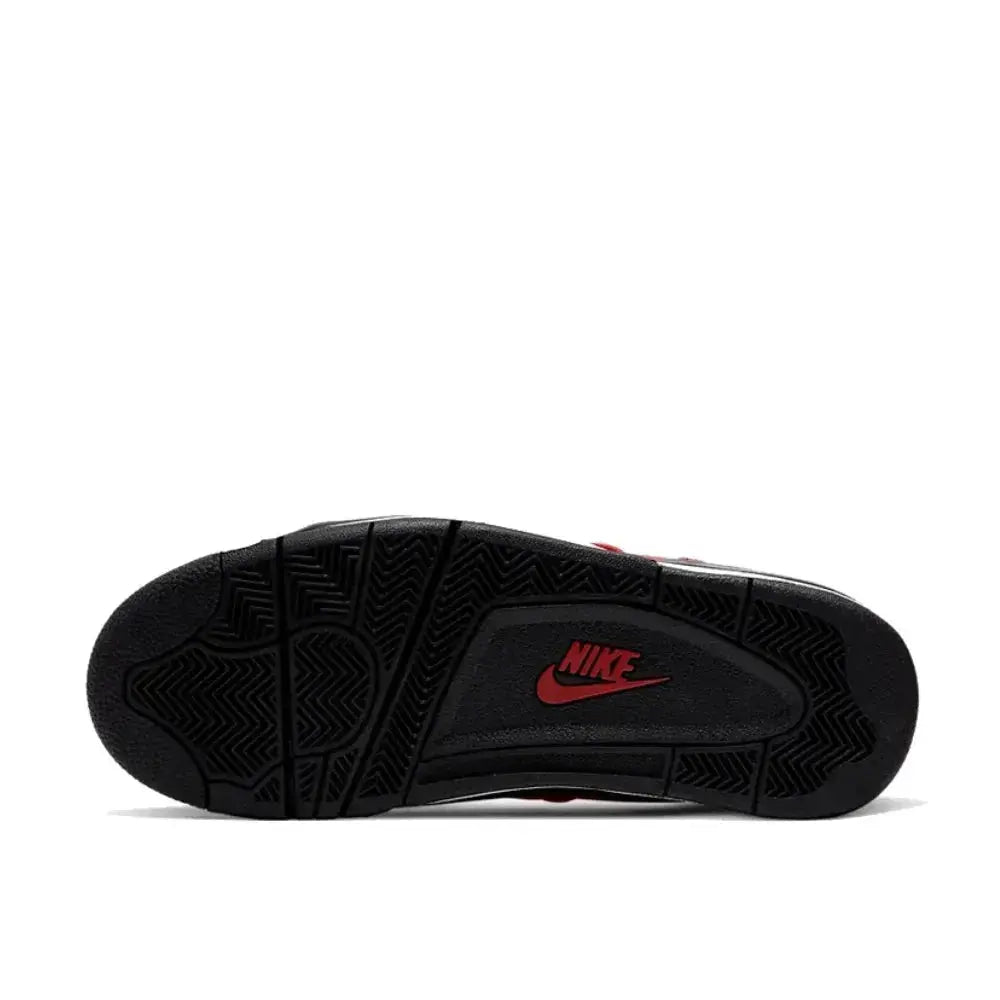 NIKE Flight Legacy men's shoes mid-top air cushion wear casual basketball sneakers - haalish