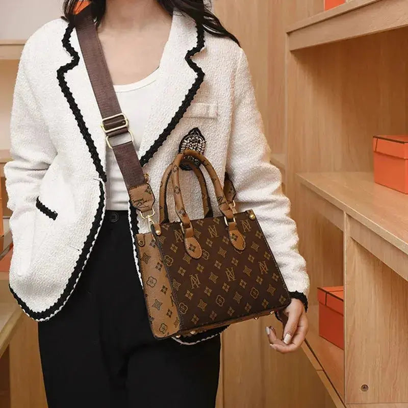 New Women Handbags Bag for 2024 women Female luxury designer shoulder bags Large capacity fashion casual shoulder crossbody bag - haalish