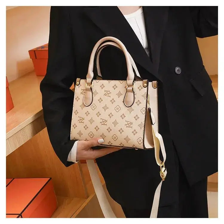 New Women Handbags Bag for 2024 women Female luxury designer shoulder bags Large capacity fashion casual shoulder crossbody bag - haalish