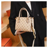 New Women Handbags Bag for 2024 women Female luxury designer shoulder bags Large capacity fashion casual shoulder crossbody bag