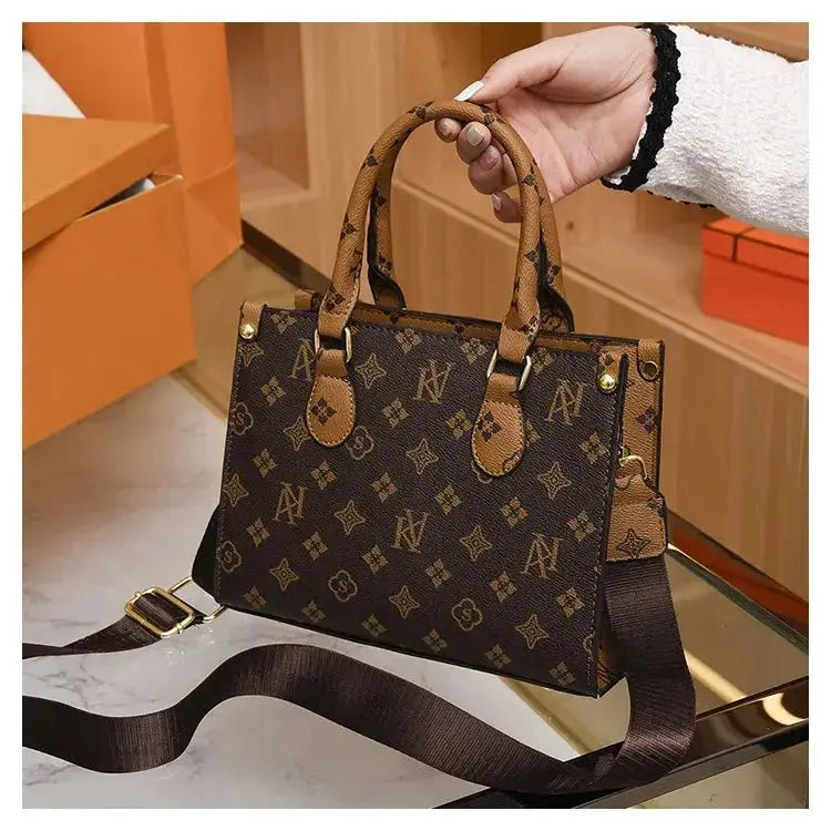 New Women Handbags Bag for 2024 women Female luxury designer shoulder bags Large capacity fashion casual shoulder crossbody bag - haalish