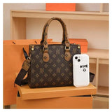 New Women Handbags Bag for 2024 women Female luxury designer shoulder bags Large capacity fashion casual shoulder crossbody bag