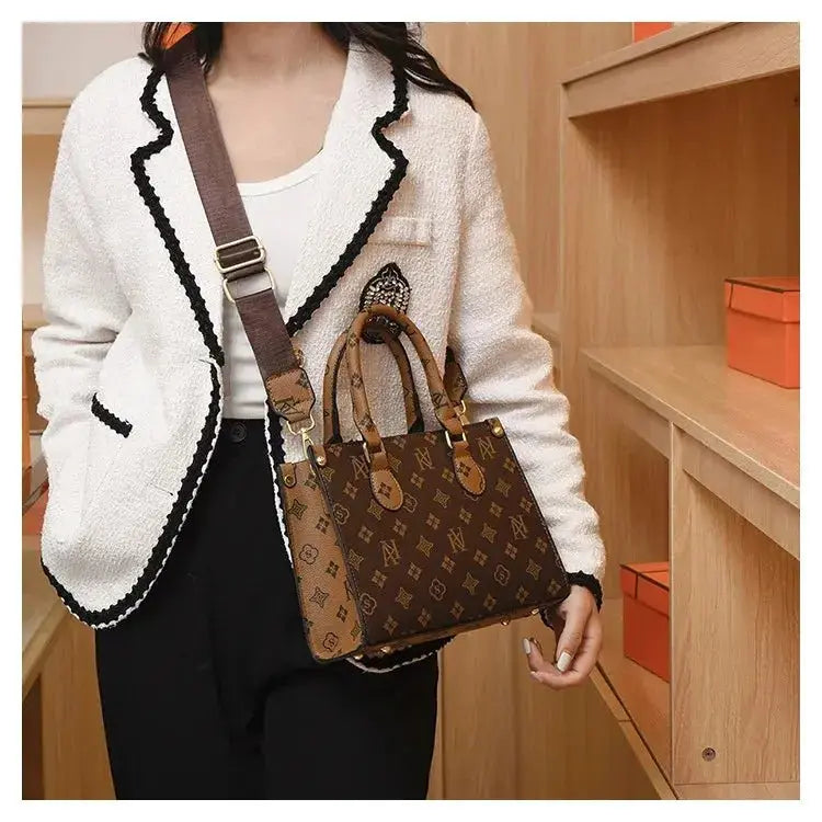 New Women Handbags Bag for 2024 women Female luxury designer shoulder bags Large capacity fashion casual shoulder crossbody bag - haalish