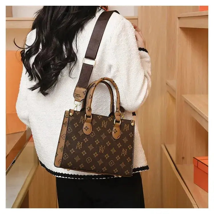 New Women Handbags Bag for 2024 women Female luxury designer shoulder bags Large capacity fashion casual shoulder crossbody bag - haalish