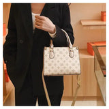 New Women Handbags Bag for 2024 women Female luxury designer shoulder bags Large capacity fashion casual shoulder crossbody bag