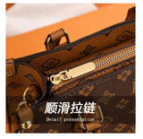 New Women Handbags Bag for 2024 women Female luxury designer shoulder bags Large capacity fashion casual shoulder crossbody bag