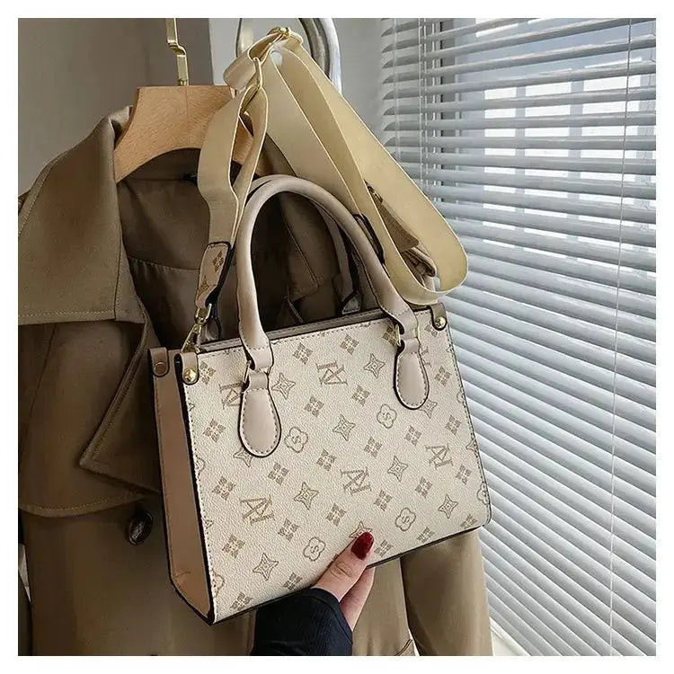 New Women Handbags Bag for 2024 women Female luxury designer shoulder bags Large capacity fashion casual shoulder crossbody bag